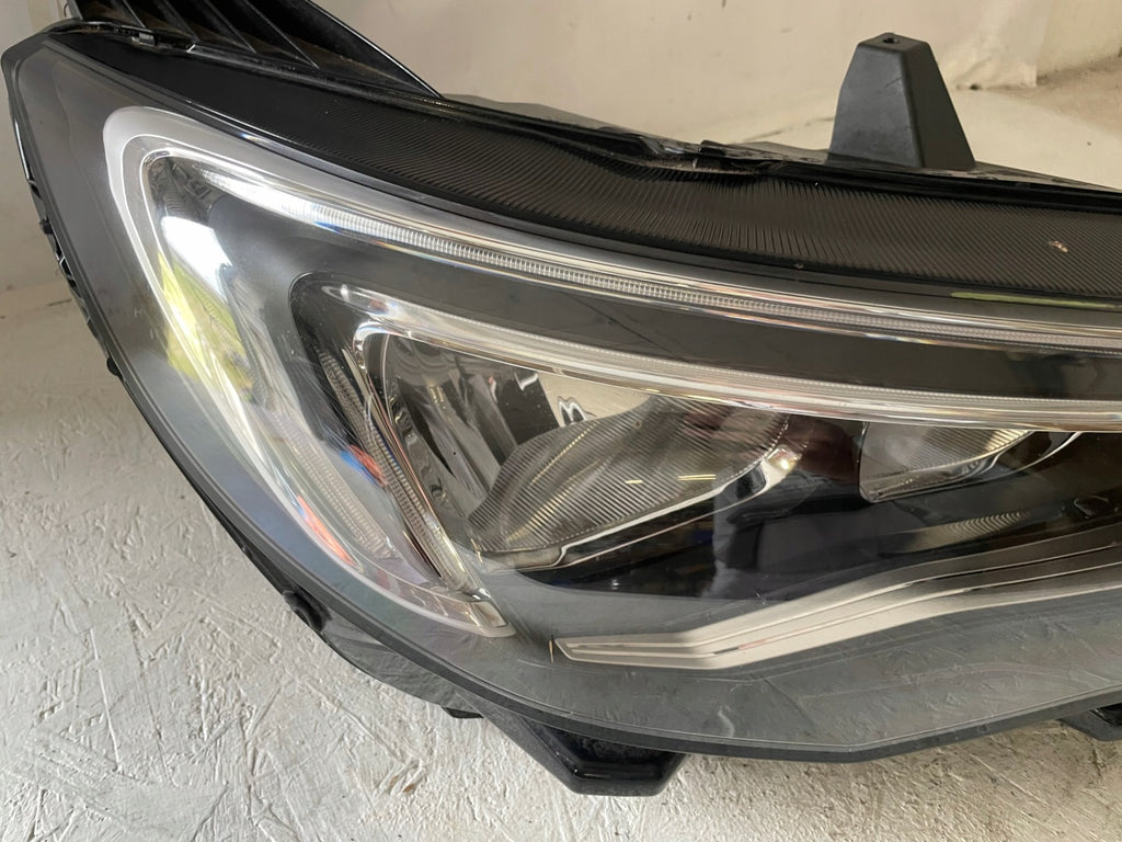 Frontscheinwerfer Opel Grandland X YP00015580 Rechts Scheinwerfer Headlight SCH4701511185ir