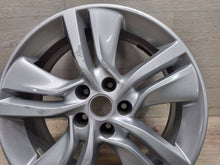 Load image into Gallery viewer, 1x Alufelge 17 Zoll 13385456 Opel Zafira C Rim Wheel FEL4901996345ny