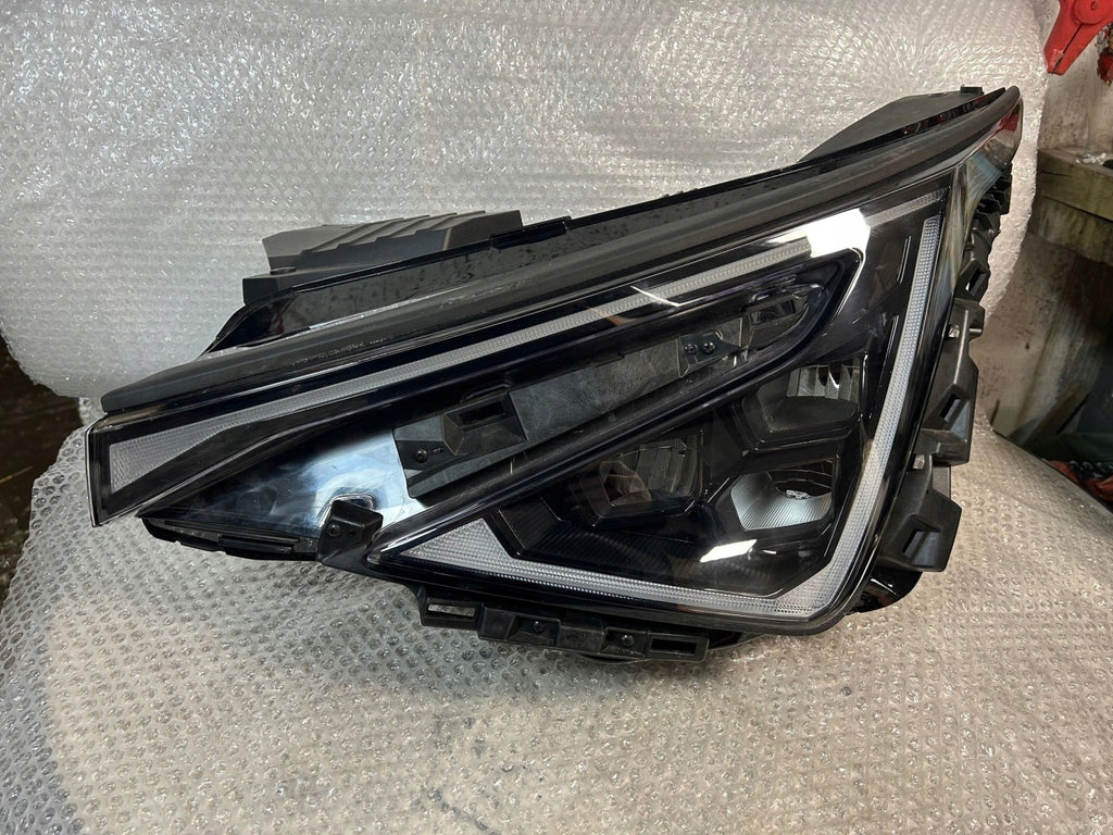 Frontscheinwerfer Kia Ev6 92101CV5 Links Scheinwerfer Headlight SCH1854611595ih