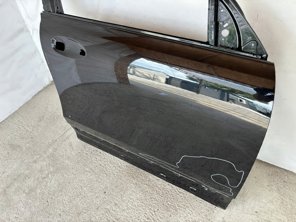 Tür Mercedes-Benz Glb X247 Vorne Rechts Door Porta Porte