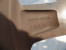 Load image into Gallery viewer, 1x Alufelge 18 Zoll 7.5" 5x114.3 52ET 52910-J9300 Hyundai Tucson Rim Wheel FEL2318646998mm