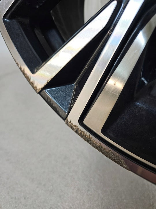 1x Alufelge 20 Zoll 9.0" 5x112 42ET Glanz Schwarz 8747311 BMW G30 Rim Wheel FEL2668730741om