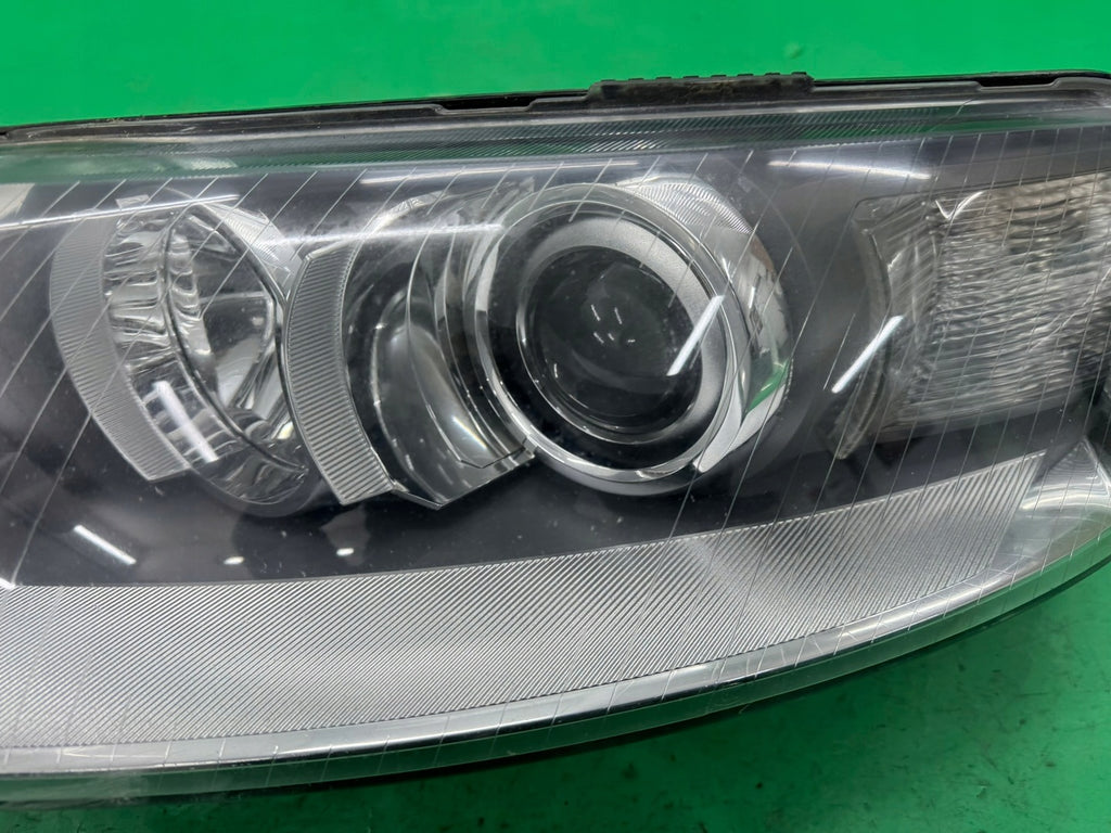 Frontscheinwerfer Audi A6 C6 4F0941003 5DV008290-00 Bi-Xenon Links Headlight