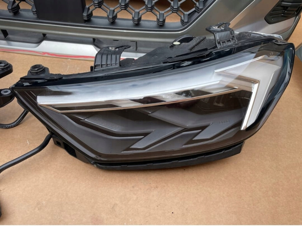 Frontscheinwerfer Audi A1 82A941034 82A941033 LED Ein Satz Headlight