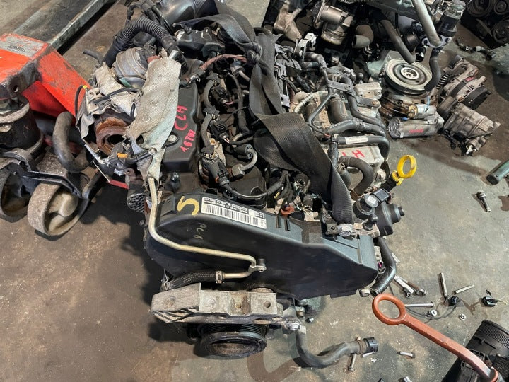 Motor Audi Seat Skoda VW I CLH CLHA 1.6 TDI Diesel Engine Unkomplett MOT6967860905ya