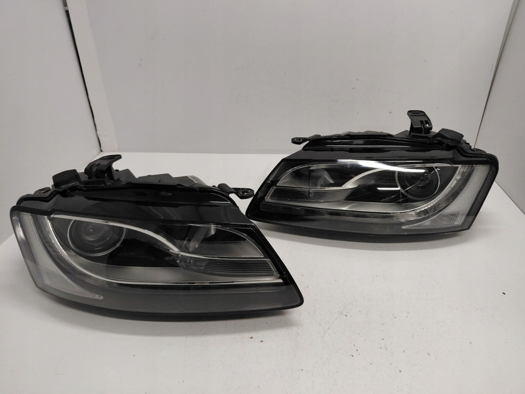 Frontscheinwerfer Audi A5 8T0941003AK 8T0941004AK Xenon Ein Satz Headlight SCH7223998339xu