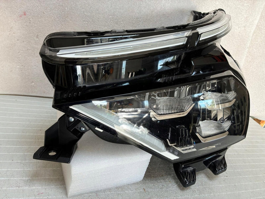 Frontscheinwerfer Citroën C4 III 9830649480 Full LED Links Headlight SCH5509204241em