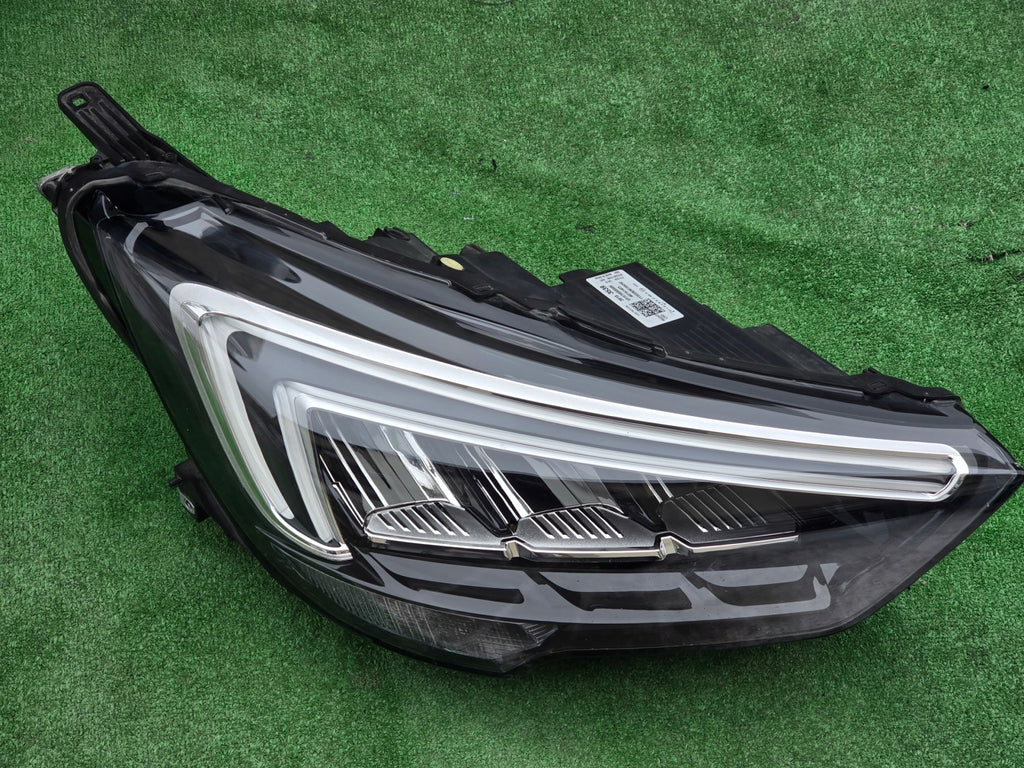 Frontscheinwerfer Opel Crossland X 39153539 Rechts Scheinwerfer Headlight SCH3682883295uu
