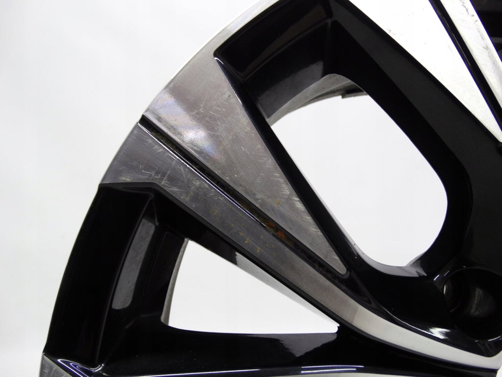 1x Alufelge 18 Zoll 7.0" 5x114.3 35ET 403005835R Renault Arkana Rim Wheel FEL9605345944de