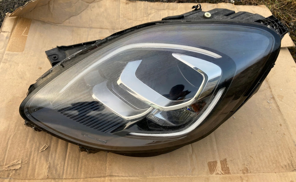 Frontscheinwerfer Ford Puma L1TB-13E015-EH LED Links Scheinwerfer Headlight