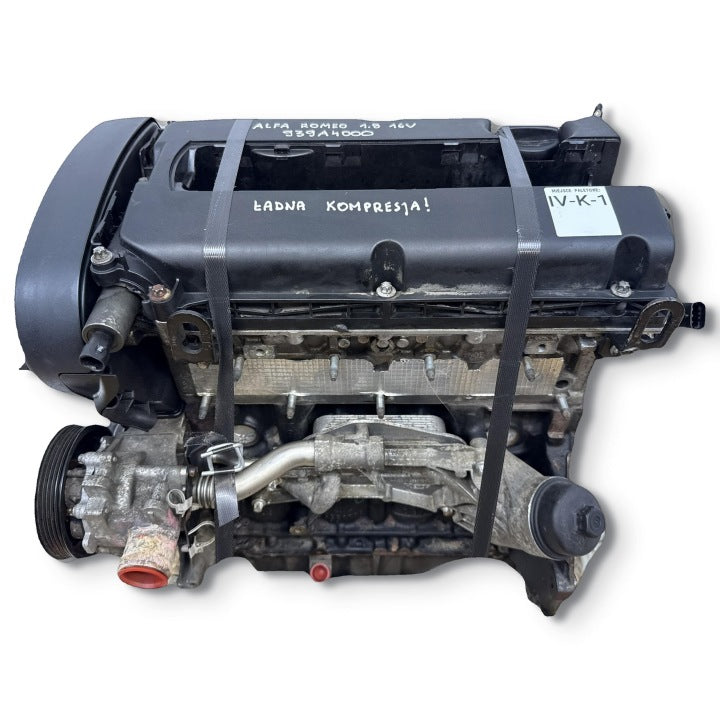 Motor Alfa Romeo 159 939A4000 1.8 MPI 140PS 103kW 160TKm 2005 Benzin Komplett MOT6792934847tl