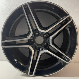 1x Alufelge 19 Zoll 9.0