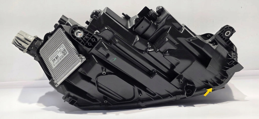 Frontscheinwerfer Skoda Octavia IV 5E4941015B LED Links Scheinwerfer Headlight SCH8334383787mb