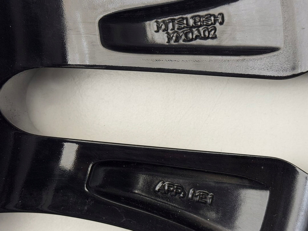 1x Alufelge 17 Zoll 7.5" 5x114.3 KBA50911 Mitsubishi Asx Rim Wheel