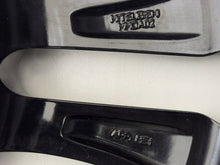 Laden Sie das Bild in den Galerie-Viewer, 1x Alufelge 17 Zoll 7.5&quot; 5x114.3 KBA50911 Mitsubishi Asx Rim Wheel