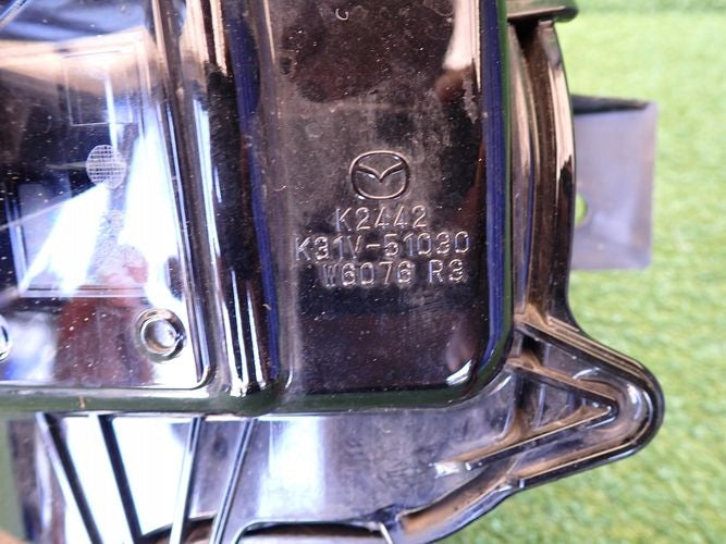 Frontscheinwerfer Mazda Cx-60 Cx60 KR9R51030 Full LED Rechts Headlight