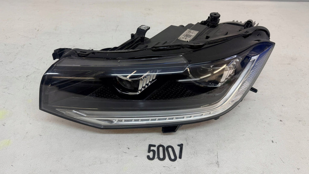 Frontscheinwerfer VW T-Cross 2GM941035B Links Scheinwerfer Headlight SCH1128790968ps