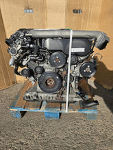 Laden Sie das Bild in den Galerie-Viewer, Motor Audi A5 A4 CCW 3.0 TDI 139TKm 2008 Diesel Engine Komplett