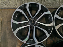 Load image into Gallery viewer, 4x Alufelge 17 Zoll 7.0" 5x112 48 5ET A2054010200 Mercedes-Benz W205 Rim Wheel FEL3189507450da