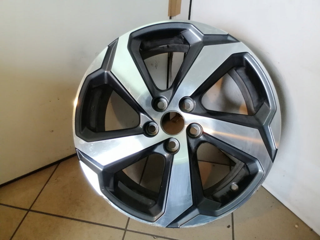 1x Alufelge 18 Zoll 7.0" 5x114.3 35ET Toyota Rav 4 I Rim Wheel FEL3010121623uo