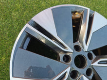 Laden Sie das Bild in den Galerie-Viewer, 1x Alufelge 19 Zoll 8.0" 5x112 45ET 5LA601025 Skoda Enyaq Rim Wheel FEL3219520171fj