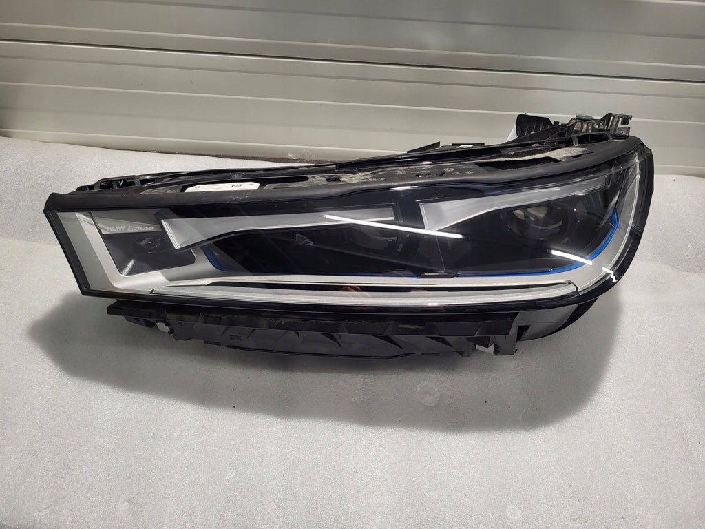 Frontscheinwerfer BMW IX 5A3CEA1-04 LED Links Scheinwerfer Headlight SCH9323619098ng
