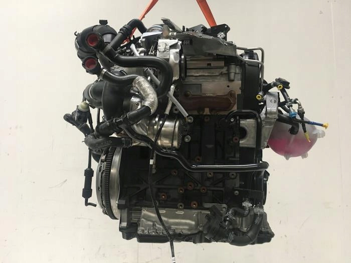 Motor Skoda VW Yeti Caddy Jetta CYKA CYKB 2.0 TDI 41TKm 2017 Diesel Unkomplett