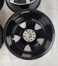 Laden Sie das Bild in den Galerie-Viewer, 4x Alufelge 18 Zoll 9.0" 5x112 52 5ET A2134015300 Mercedes-Benz W213 Rim Wheel FEL9331873780xo