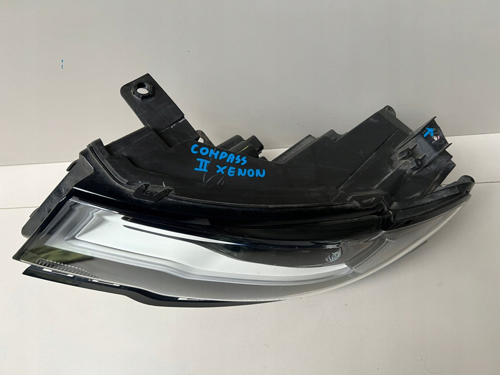 Frontscheinwerfer Jeep Compass Links Scheinwerfer Headlight SCH4047010681jd