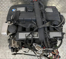 Laden Sie das Bild in den Galerie-Viewer, Motor BMW 3 Coupe E92 N52B25AE 2.5 190PS 140kW 75TKm 2010 Benzin Engine Komplett