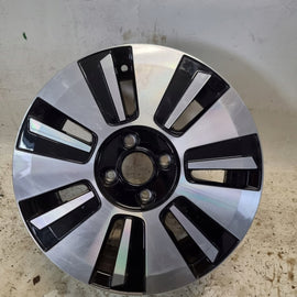 1x Alufelge 15 Zoll 5.0