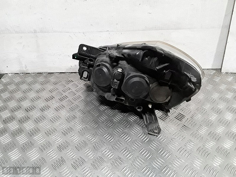 Frontscheinwerfer Renault Clio III 8200775878 Rechts Scheinwerfer Headlight SCH7564687725ox