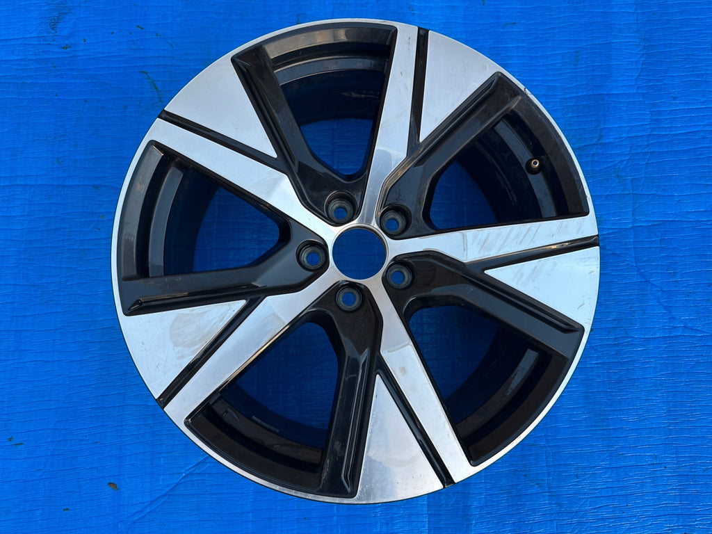 1x Alufelge 19 Zoll 8.0" 5x108 32134537 Volvo Xc40 Rim Wheel FEL4637033151rj