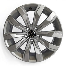 Load image into Gallery viewer, 1x Alufelge 17 Zoll 7.0&quot; 5x112 45ET 2GA601025A VW T-Roc Rim Wheel