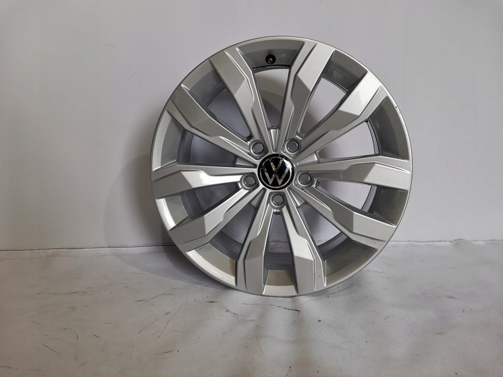 1x Alufelge 17 Zoll 7.0" 5x112 45ET 2GA601025A VW T-Roc Rim Wheel