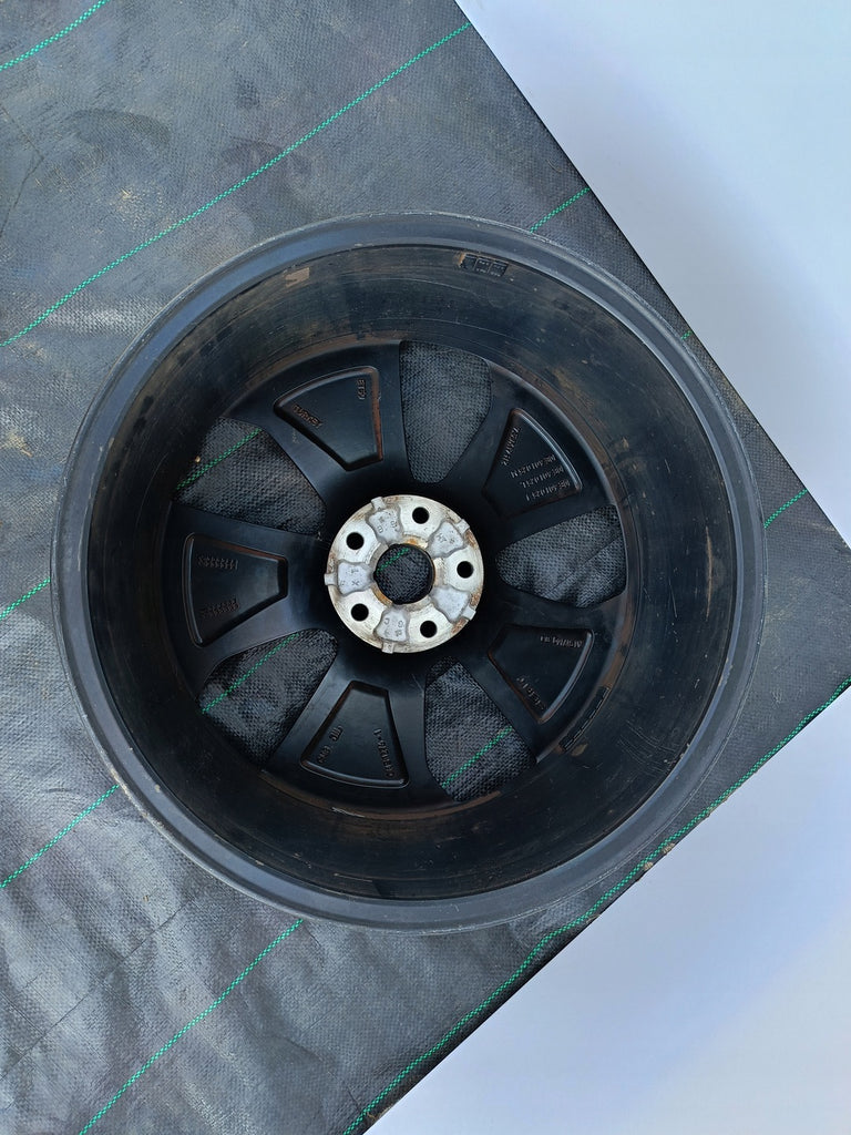 1x Alufelge 19 Zoll 7.5" 5x112 103601025J Seat Rim Wheel