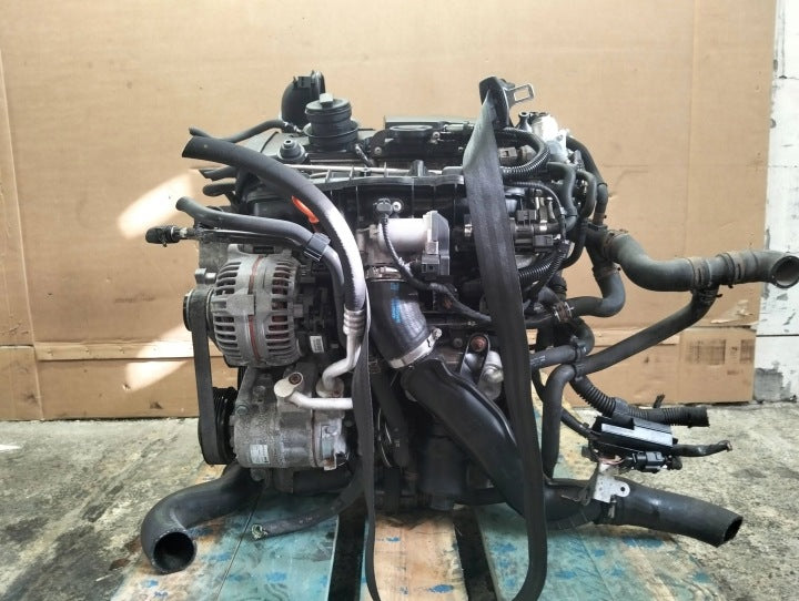 Motor VW Passat BPY 2.0 TFSI 200PS 147kW 2005 Benzin Engine Komplett MOT7531915185zg