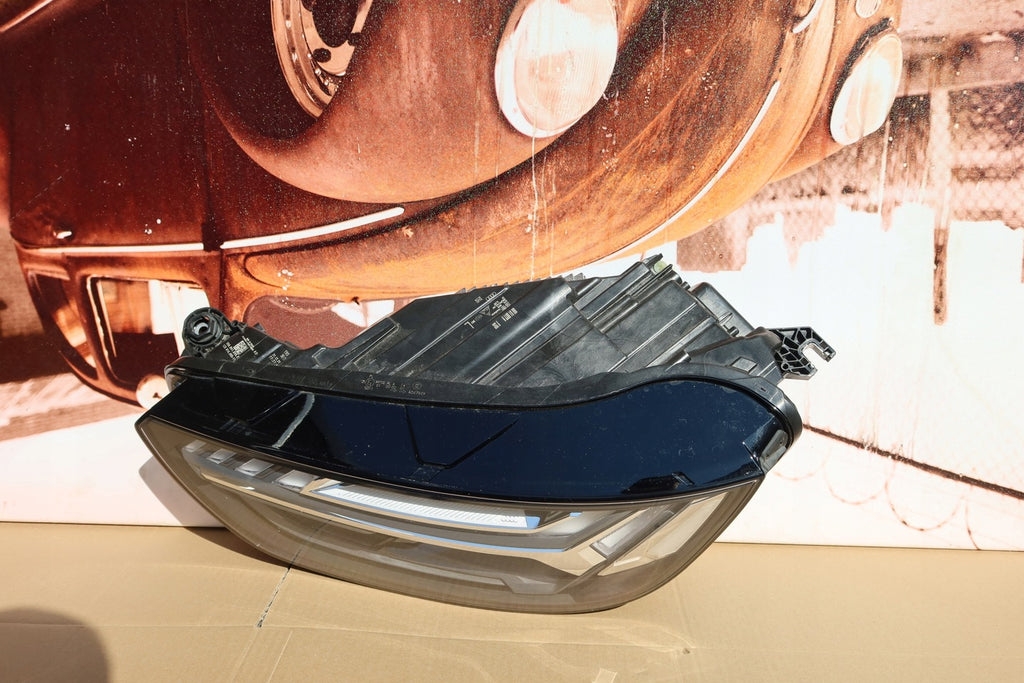 Frontscheinwerfer Audi Q5 80A941035E LED Links Scheinwerfer Headlight