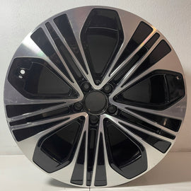 1x Alufelge 19 Zoll 9.5