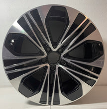 Load image into Gallery viewer, 1x Alufelge 19 Zoll 9.5" 5x112 51ET Glanz A2144012400 Mercedes-Benz Rim Wheel FEL2863055065fw