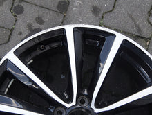 Load image into Gallery viewer, 1x Alufelge 17 Zoll 7.5&quot; 5x112 52 5ET A2464010602 Mercedes-Benz Rim Wheel
