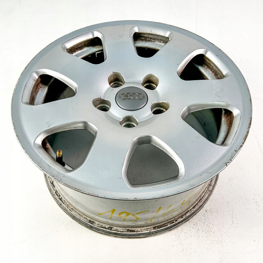 4x Alufelge 15 Zoll 7.0" 5x112 39ET Audi Rim Wheel FEL6439253721lt