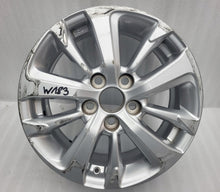 Load image into Gallery viewer, 1x Alufelge 16 Zoll 6.5" 5x114.3 45ET Glanz Silber 426110DK50 Toyota Yaris Cross FEL5010189840og