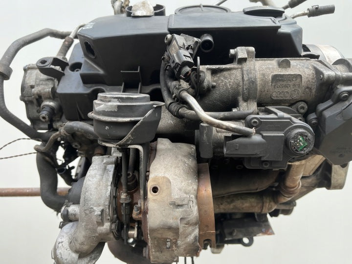 Motor Audi Skoda VW BMP 2.0 TDI 140PS 103kW Diesel Engine Komplett MOT1037037252nk