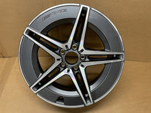 Laden Sie das Bild in den Galerie-Viewer, 1x Alufelge 18 Zoll 7.5&quot; 5x112 40ET A2064011700 Mercedes-Benz W206 Rim Wheel