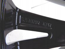 Load image into Gallery viewer, 1x Alufelge 17 Zoll 6.5" 5x112 52ET Glanz Schwarz 5TA601025E VW Tiguan Touran FEL3013152897ni