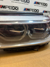 Load image into Gallery viewer, Frontscheinwerfer BMW G31 G30 7439193-04 Full LED Links Scheinwerfer Headlight SCH2235382017tp