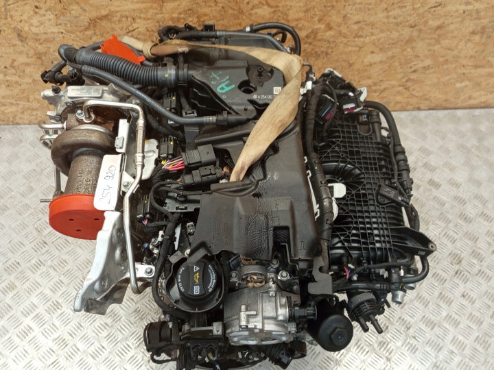 Motor Mercedes-Benz W206 254920 2.0 500Km Benzin Engine Komplett MOT6997011956cn