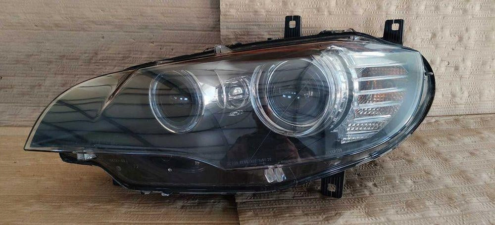 Frontscheinwerfer BMW X6 E71 7271361 Xenon Links Scheinwerfer Headlight SCH9927640128ab
