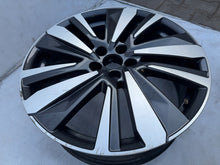 Load image into Gallery viewer, 1x Alufelge 19 Zoll 7.0" 5x108 38ET Glanz 9809685477 Peugeot Rim Wheel FEL9057292780pn